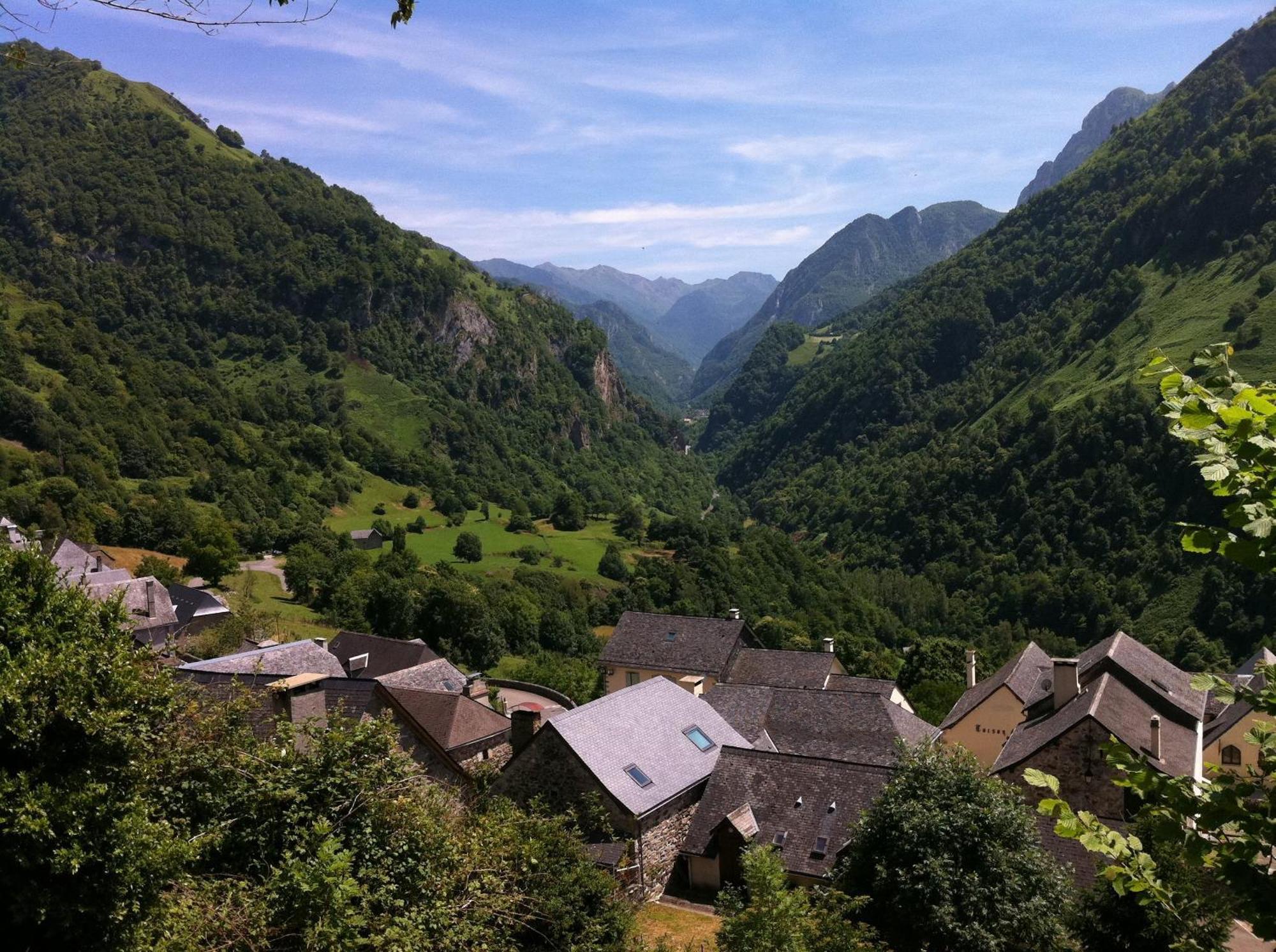 Auberge Toison D'Or Cette-Eygun Εξωτερικό φωτογραφία